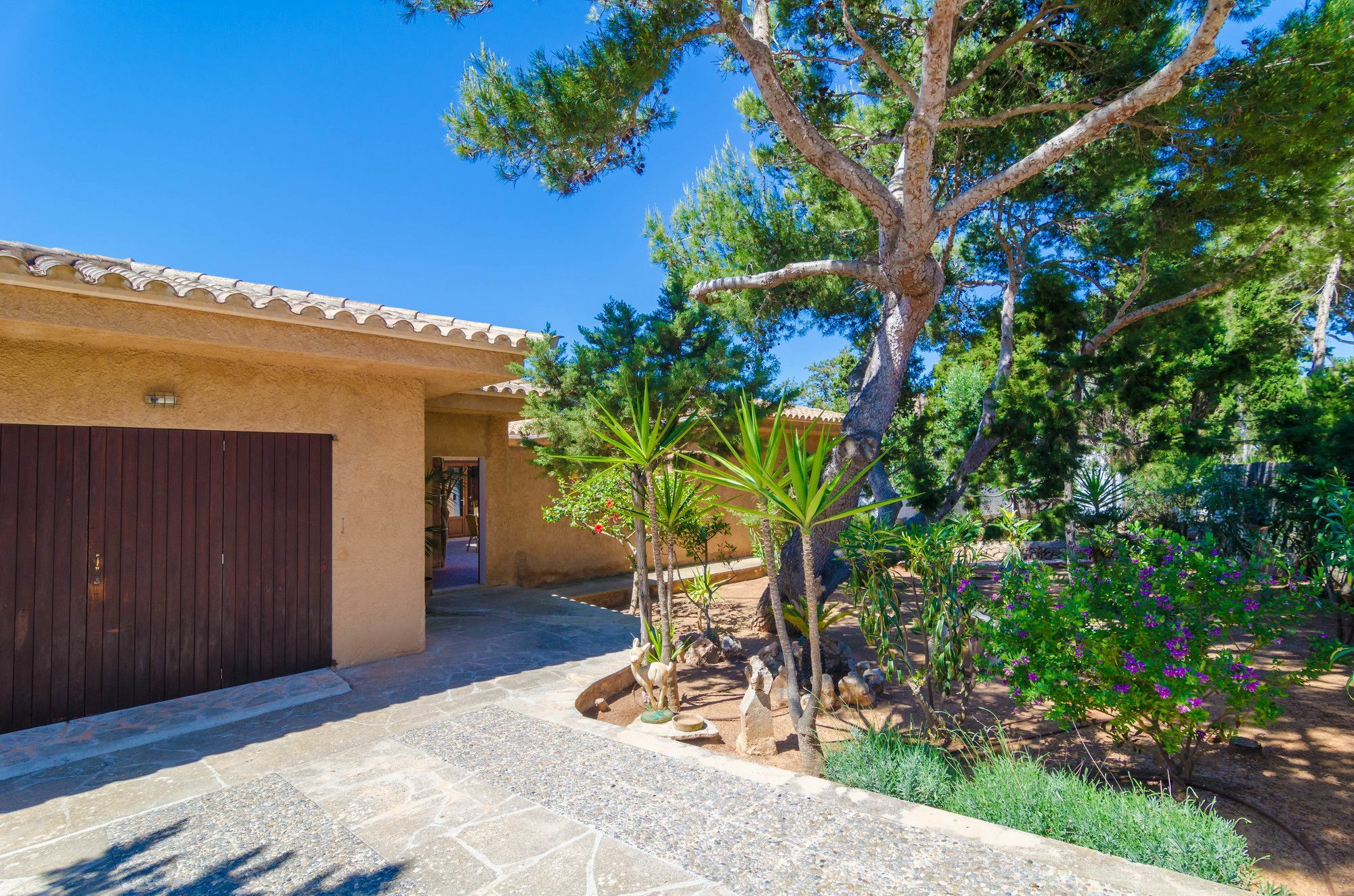 Villa Ses Penyes Rotges à Cala D´Or Extérieur photo